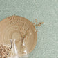 Kristina Teal Botanical Wallpaper