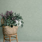 Kristina Teal Botanical Wallpaper