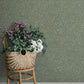 Kristina Evergreen Botanical Wallpaper
