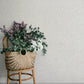 Siv Dove Botanical Wallpaper