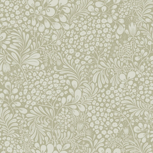 Siv Sage Botanical Wallpaper