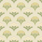 Maj Light Grey Floral Damask Wallpaper