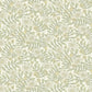 Maggan Sage Floral Trail Wallpaper