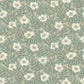 Maggan Sea Green Floral Trail Wallpaper
