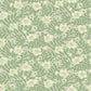 Maggan Jade Floral Trail Wallpaper
