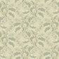Syren Light Green Dainty Floral Wallpaper
