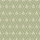 Alma Moss Diamond Floral Wallpaper