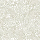 Siv Dark Grey Botanical Wallpaper