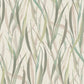 Willoughby Green Fronds Wallpaper