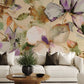 Florian Lavender Wall Mural