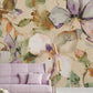 Florian Lavender Wall Mural