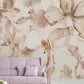 Florian Cream Wall Mural