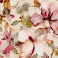 Florian Pink Wall Mural