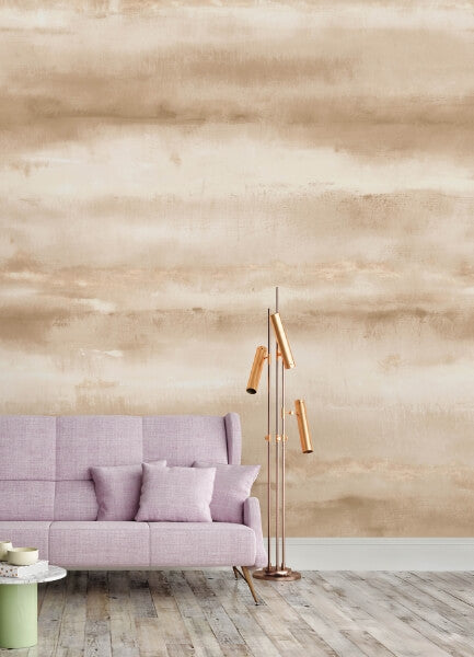 Aveline Neutral Wall Mural