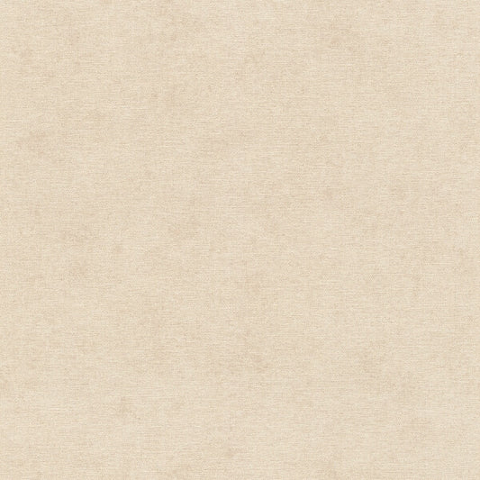 Cullen Mauve Faux Linen Wallpaper
