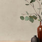 Cullen Mauve Faux Linen Wallpaper