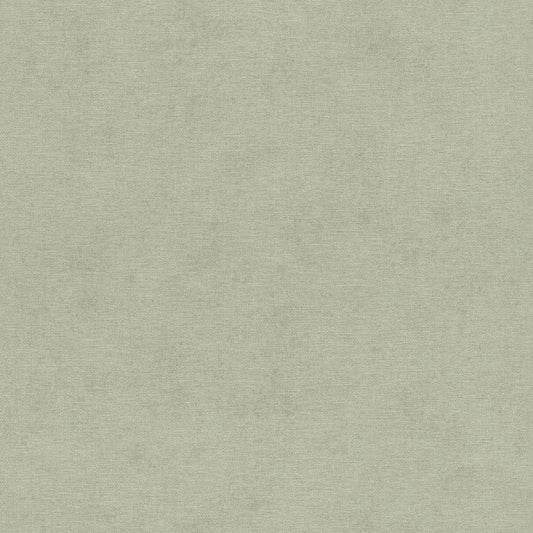 Cullen Sage Faux Linen Wallpaper