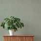 Cullen Sage Faux Linen Wallpaper