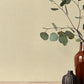 Cullen Khaki Faux Linen Wallpaper