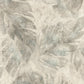 Sanne Grey Palm Wallpaper