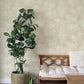 Izara Beige Botanical Wallpaper