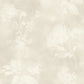 Izara Light Grey Botanical Wallpaper
