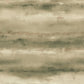 Ayla Green Abstract Stripe Wallpaper