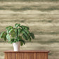 Ayla Green Abstract Stripe Wallpaper