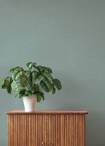 Naim Aqua Solid Texture Wallpaper