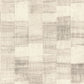 Ivo Grey Block Stripe Wallpaper