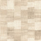 Ivo Beige Block Stripe Wallpaper
