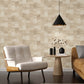 Ivo Beige Block Stripe Wallpaper
