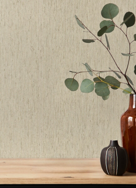 Roison Bone Birch Bark Wallpaper