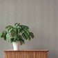 Ione Grey Textured Chevron Wallpaper