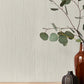 Oren Ivory Shimmering Striations Wallpaper