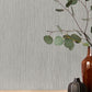 Oren Grey Shimmering Striations Wallpaper