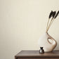 Cary Ivory Faux Grasscloth Wallpaper