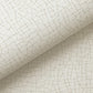Cary Ivory Faux Grasscloth Wallpaper