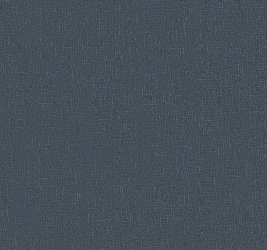 Cary Dark Blue Petite Maze Wallpaper