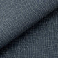 Cary Dark Blue Petite Maze Wallpaper