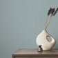 Cary Light Blue Petite Maze Wallpaper