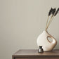 Cary Taupe Petite Maze Wallpaper