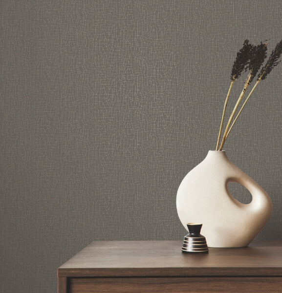 Cary Stone Petite Maze Wallpaper