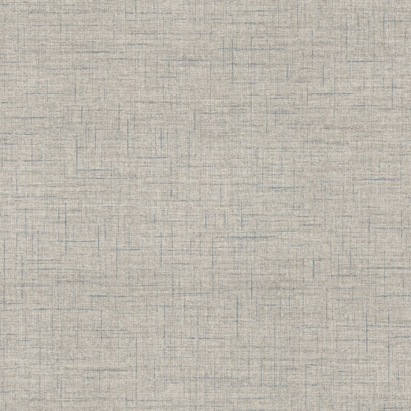 Leon Olive Faux Fabric Wallpaper