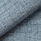 Leon Denim Faux Fabric Wallpaper