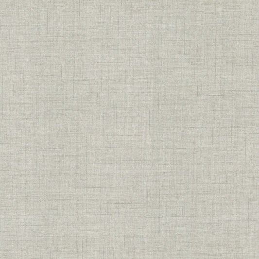 Leon Sage Faux Fabric Wallpaper