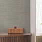 Rhett Green Striated Wallpaper