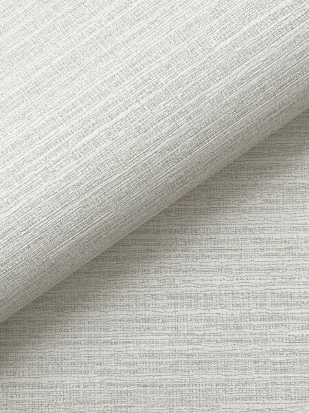 Rhett Neutral Striated Wallpaper