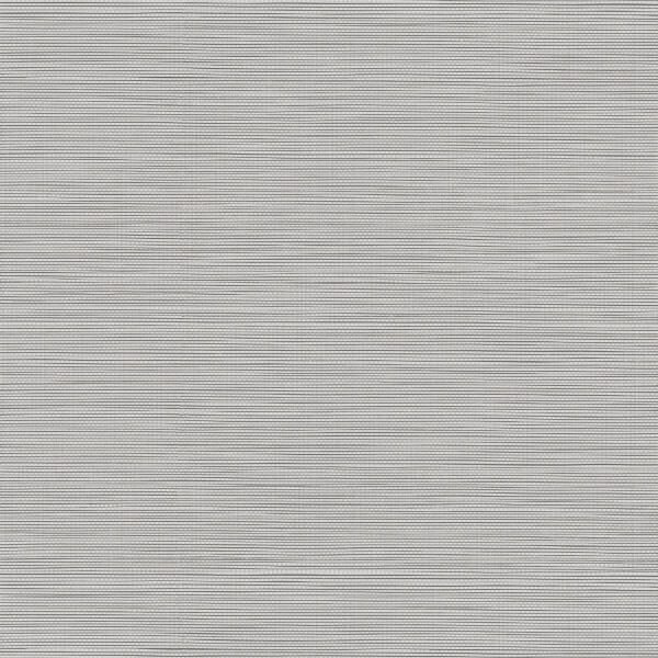 Lorn Off-White Faux Grasscloth Wallpaper