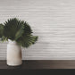 Lorn Off-White Faux Grasscloth Wallpaper